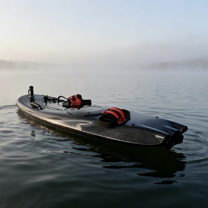 Tabla de Surf a Motor de Gasolina con Fibra de Carbono, Diseño Impermeable y Ecológico para Deportes Acuáticos en el Océano - Product Image 2