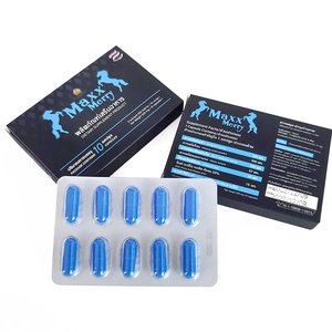 Nouvelles Capsules Bien-être Homme 2026 – Extrait Végétal pour Vitalité Quotidienne – Vente en Gros Usine - Product Image 5