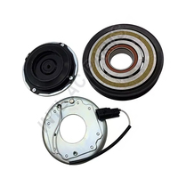 Kit d'embrayage de compresseur de climatisation 6SBH14C pour NISSAN QASHQAI pour RENAULT KADJAR TALISMAN ESPACE 92600-4EB1A 926003710R