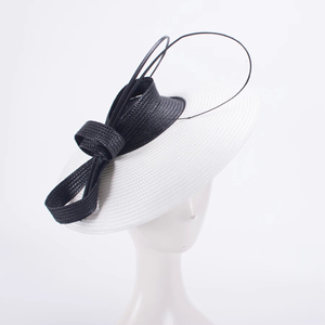 Sombrero DE BODA Sombrero de fiesta único Derby Moda Iglesia Kentucky <span class=keywords><strong>Ascot</strong></span> <span class=keywords><strong>Sombreros</strong></span> Diadema nupcial Fascinator Mujeres - Product Image 2