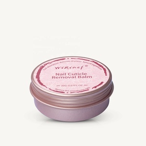 Bálsamo Exfoliante <span class=keywords><strong>para</strong></span> Eliminación <span class=keywords><strong>de</strong></span> <span class=keywords><strong>Cutículas</strong></span> <span class=keywords><strong>de</strong></span> Uñas, Suaviza La Piel Muerta, Borde Suave <span class=keywords><strong>para</strong></span> Todas las Manos y <span class=keywords><strong>Pies</strong></span>, Salones <span class=keywords><strong>de</strong></span> Uñas - Product Image 3