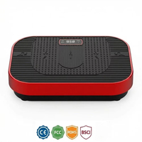 Plataforma Vibratoria de 110-240V y 200W, Tipo Resorte, 1-99 Velocidades, PP Ecológico, para el Cuidado de la Salud Personal y Pérdida de Peso, OEM Personalizable, Venta al Por Mayor