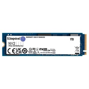 King ston SNV2S/1000G RETAIL PACKAGE NV2 M.2 2280 PCIe 4.0 NVMe SSD 250GB 500GB 1TB 2TB 4TB Disque SSD pour ordinateur de bureau - Product Image 3