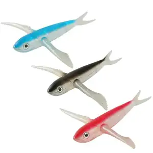 flying fish lure, flying fish lure Suppliers and Manufacturers at