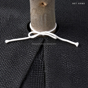 Toile paysagère tissée sur mesure <span class=keywords><strong>de</strong></span> qualité supérieure, 3,66 m <span class=keywords><strong>de</strong></span> large, pour la lutte contre les adventices des fraises, myrtilles, raisins et tomates en agriculture - Product Image 4