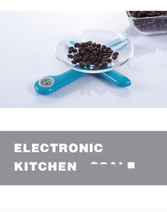 Veidt Weighing Wholesale Folding Kitchen Scale Colorful Mini Electronic Gram Weight Baking 5KG/1g Export 14192-2063B Wholesale F - Product Image 6