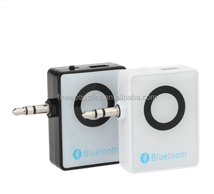 Nuevo diseño OEM ODM adaptador inalámbrico de música estéreo casa coche <span class=keywords><strong>Bluetooth</strong></span> portátil Adaptador de Audio <span class=keywords><strong>receptor</strong></span> - Product Image 1