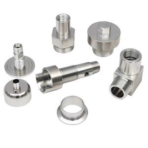 Pièces usinées CNC en acier inoxydable à haute résistance à l'usure avec placage au chrome <span class=keywords><strong>dur</strong></span> pour l'industrie minière - Product Image 1
