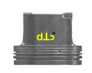 Pièces de moteur diesel C18 C32 Piston 367-5160 pour excavatrice Caterpillar Pièce de machine 3675160 - Product Image 4
