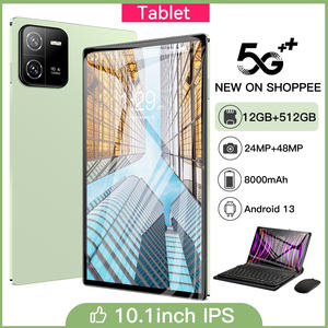 高構成12 + 512GB 10.1インチP47タブレットPC WiFiネットワークビジネスワーキング大人用子供用タブレット - Product Image 6