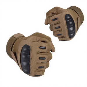 Gants de moto en cuir de conception personnalisée de style nouveau, fabricants professionnels de gants de moto en cuir - Product Image 1