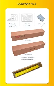 Film réfléchissant microprismatique haute visibilité pour les panneaux <span class=keywords><strong>de</strong></span> signalisation routière et les marquages d'avertissement <span class=keywords><strong>de</strong></span> circulation - Product Image 6