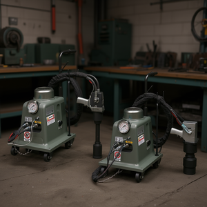 Ttake Hydraulic Impact Wrench <b>Power</b> Station Pro Multi Energy Machine Generator - Product Image 3
