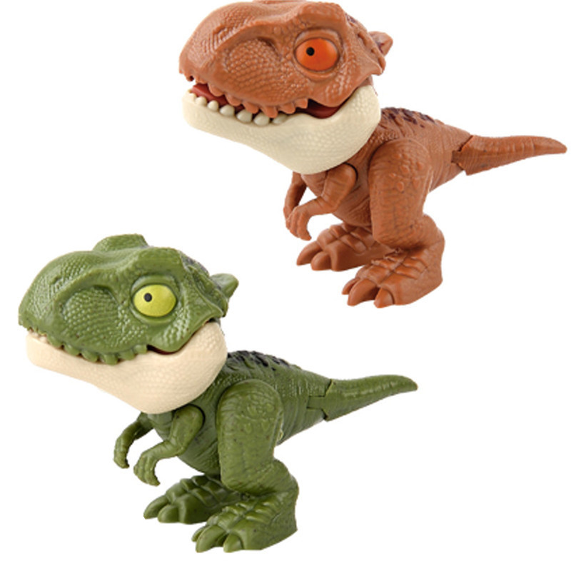 Baba largo [color aleatorio]