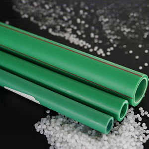 Tubería <span class=keywords><strong>PPR</strong></span> Flexible y Duradera de 25 mm y 32 mm (<span class=keywords><strong>2</strong></span> Pulgadas) Gris de Alta Presión, Ecológica, para Sistemas de Agua Industriales - Product Image 4