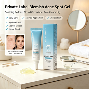 ครีมกำจัดสิวช่วยให้ผิวกระชับรูขุมขนกระชับรูขุมขน - Product Image 3