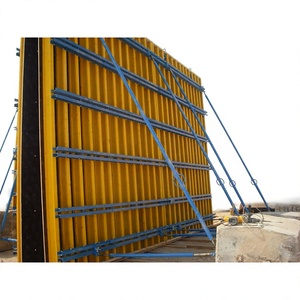 Poutre <span class=keywords><strong>de</strong></span> soutènement réutilisable en acier galvanisé pour la construction résidentielle en béton, durable - Product Image 1