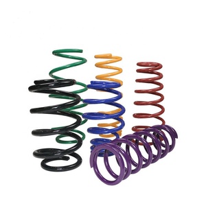 Die <strong>Spring</strong> Custom <strong>Rubber</strong> Coated Helical Compression <strong>Springs</strong> - Product Image 4