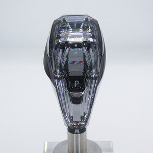 Pommeau de levier de vitesse en cristal LED, poignée de vitesse de voiture, pommeau de levier de vitesse, décoration intérieure pour <span class=keywords><strong>BMW</strong></span> - Product Image 5