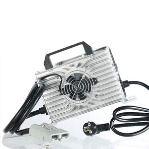 72 voltios 84V 20a 25Amp coche eléctrico portátil barco motocicleta carrito de Golf Lifepo4 cargador de batería de iones de litio - Product Image 5