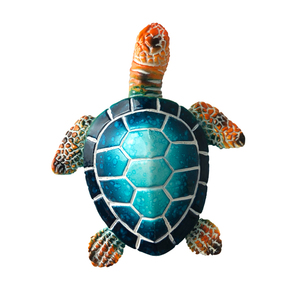 Trang chủ hồ cá trang trí bể cá trang trí cổ rùa đại dương đồ trang trí Tượng nhựa thủ công - Product Image 6