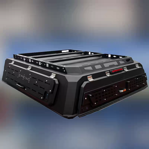 Boîte de chargement de camionnette en aluminium personnalisable, accessoires de camion tendance pour véhicules 4x4 HERUI HR-UT - Product Image 4