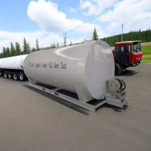 Skid montierte Ölfüll vorrichtung Tragbare Kraftstoff füll vorrichtung für Autobenzin-Tankstelle