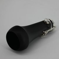 Made in China Wholesale Customized logo Professional Grade Quality Music Instrument Semi Automatic C Tone Bakelite Oboe