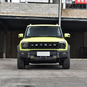 Jetour Traveler 2.0T 4x4 Crossover PRO <span class=keywords><strong>2023</strong></span> d'occasion – SUV robuste à transmission automatique, idéal pour le <span class=keywords><strong>camping</strong></span> et les tout-terrain - Product Image 5