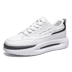 Zapatos de Cuero Estilo Casual para Hombre, Zapatos de Cuero de Alta Calidad para Caminar, Deportivos y Cómodos - Product Image 2