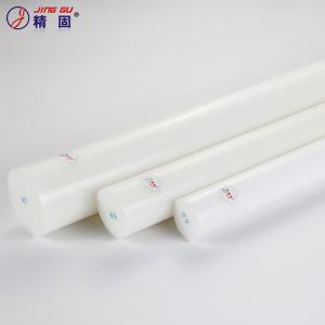 البولي ايثيلين عالي الكثافة (<span class=keywords><strong>HDPE</strong></span>) قضيب من البلاستيك الأسهم 60 مللي متر x 1000 مللي متر - Product Image 3