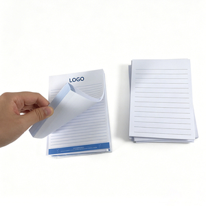 Blocco Note Personalizzato con Logo, Fogli a Righe/Quadretti, Carta Promozionale per Ufficio, Produzione Diretta - Product Image 5