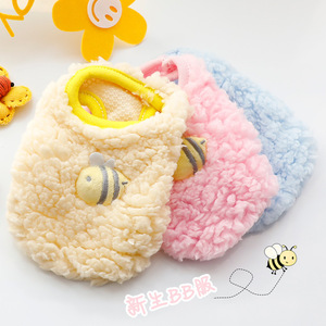 Ropa acolchada de algodón con diseño de animales para cachorros recién nacidos, gatitos, perros pequeños, ropa de invierno y otoño - Product Image 1