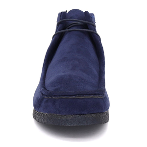 Bottes Wallabee en Daim Sur Mesure à Lacets pour Homme - Product Image 5