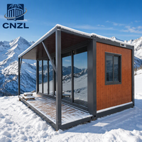 Entrepôt préfabriqué sur mesure à faible coût, entrepôt de stockage isolé préfabriqué, maison conteneur, bureau en kit