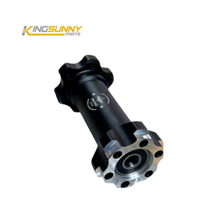 Assemblage de <span class=keywords><strong>manchon</strong></span> d'axe central de réparation pour accessoires de vélo électrique Suron Light Bee - Product Image 4