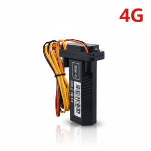 Traceur GPS de voiture étanche IP67 4G LTE GLONASS GSM LBS, mini localisateur caché pour véhicule, antivol - Product Image 1