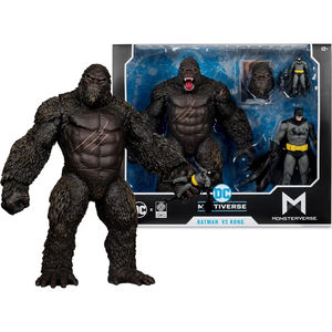 Giocattoli all'ingrosso personalizzati 3D PVC Marvel Movie Godzillas e Batmans Action Figure con confezione - Product Image 5