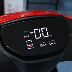 Bicicleta Eléctrica para Adultos 2025 con Motor sin Escobillas de 1000w, Batería de Plomo-Ácido, Piezas Electrónicas Digitales Zhanshen, E-bike de 1000w - Product Image 3