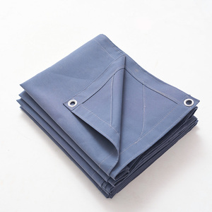 Sản phẩm ngoài trời vải cuộn không thấm nước Bạt xe tải bìa, tùy chỉnh 300gsm 350GSM 400gsm 500gsm vải màu xanh lá cây Vải bạt - Product Image 2