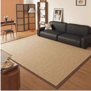 Machine à tapis en jute et <span class=keywords><strong>sisal</strong></span> naturels utilisée par les fabricants chinois pour les tapis de salon de chambre à coucher et de maison - Product Image 6