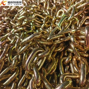 5/16 "3/8" G70 <span class=keywords><strong>G80</strong></span> kéo xe kéo chuỗi với R/T/J/mắt móc - Product Image 3