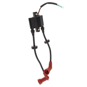 Conjunto de bobina de alto voltaje Yamaha 6F5-85570-00 para motor fueraborda de 2 tiempos y 40 CV, pieza de repuesto - Product Image 3