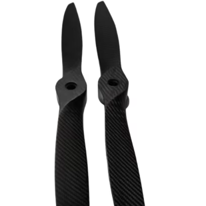 Lightweight High Strength Stable High Purity 30*9.8inch Carbon Fiber Epoxy Resin Compression Molding Propeller 98g July CFR 1