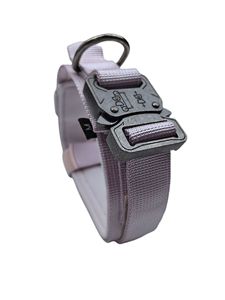 <strong>Tactical</strong> <strong>Dog</strong> <strong>Collar</strong> for Large <strong>Dogs</strong>-Polyester Nylon Solid Pattern Adjustable Buckle Quick Release Personalized All Seasons - Product Image 6