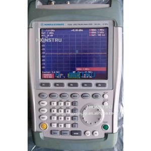 เครื่องวิเคราะห์สเปกตรัมแบบพกพา R&S FSH6 6 GHz Rohde & Schwarz Spectrum Analyzer H - Product Image 1
