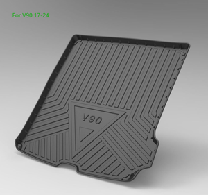 Accessoires de voiture 2023 2024 Tapis de coffre de voiture pour <span class=keywords><strong>Volvo</strong></span> V40 <span class=keywords><strong>V60</strong></span> V90 12-24 - Product Image 4