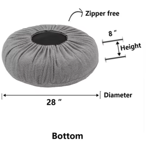 Set di Letti Ortopedici Confortevoli per Animali Domestici, Materasso Lavabile Antigraffio da Fornitore Turco per <span class=keywords><strong>Cani</strong></span> e Gatti - Product Image 1
