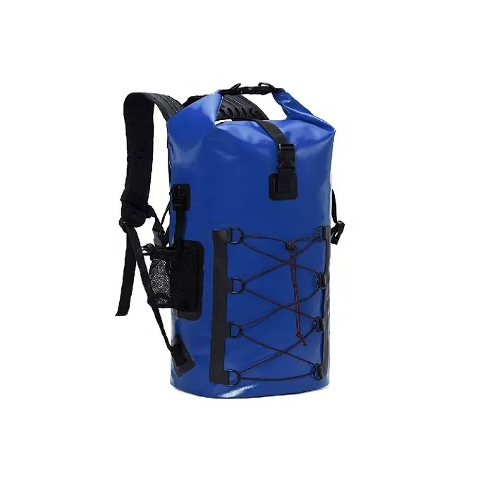 Waterproof Dry Backpack Dry Bag for Kayaking Canoeing Floating River Tracing Waterproof Phone Pouch