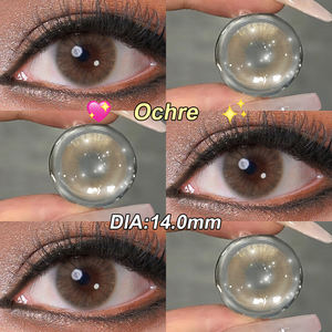 Échantillons Gratuits Magister Queen Lentilles de Contact Colorées Lentilles Photochromiques Lentilles de Contact Coréennes Lentillas De Colores - Product Image 5